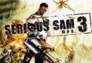 Serious Sam 3: BFE PL/CZ/SK/HU Steam Ключ