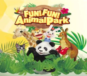 Fun! Fun! Animal Park EU Nintendo Switch Ключ