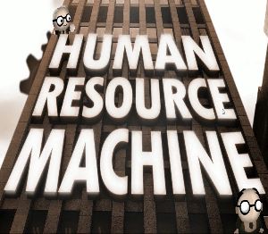 Human Resource Machine Steam Подарок