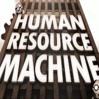 Human Resource Machine Steam Подарок