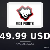 League of Legends USA — 49.99 USD