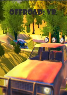 Offroad VR PC Steam Ключ
