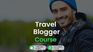 Travel Blogger Course Alpha Academy Code