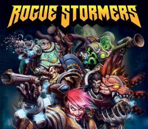 Rogue Stormers XBOX One / Xbox Series X|S Аккаунт