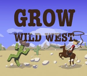 GROW: Wild West Steam Ключ