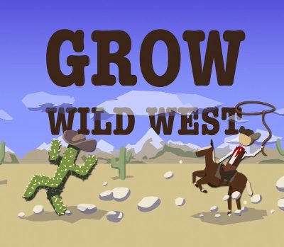 GROW: Wild West Steam Ключ
