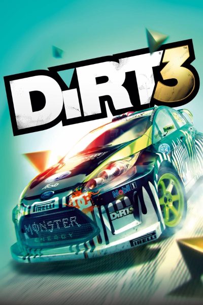 DiRT 3 PC Steam CD Key