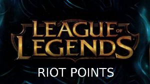 League of Legends 4500 RP Предоплаченная карта US