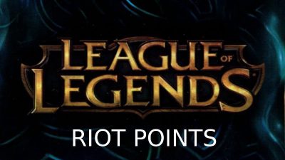 League of Legends 4500 RP Предоплаченная карта US