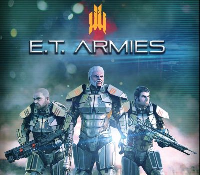 E.T. Armies EU Steam Ключ