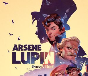 Arsene Lupin: Once a Thief PC Steam Ключ