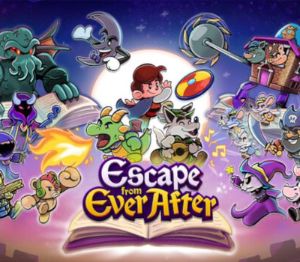 Escape from Ever After PC Steam Ключ