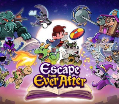 Escape from Ever After PC Steam Ключ