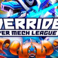 Override 2: Super Mech League NA PS5 Ключ