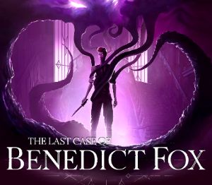The Last Case of Benedict Fox US PS5 Ключ