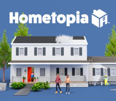Hometopia EU PC Steam Альтергифт