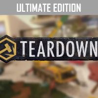 Teardown Ultimate-издание AR Xbox Series X|S Ключ