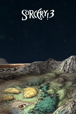 Sorcery! Part 3 EU PC Steam Ключ