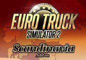 Euro Truck Simulator 2 - Scandinavia DLC PC Steam Ключ