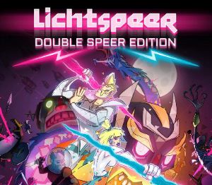 Lichtspeer: Double Speer издание Steam Ключ
