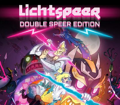 Lichtspeer: Double Speer издание Steam Ключ