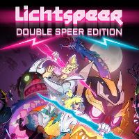 Lichtspeer: Double Speer издание Steam Ключ