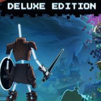 The Last Hero of Nostalgaia Deluxe-издание EU XBOX One / Xbox Series X|S Ключ