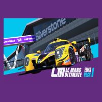 Le Mans Ultimate - ELMS Pack 1 DLC PC Steam Ключ