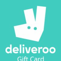 Deliveroo €20 Подарочная карта FR