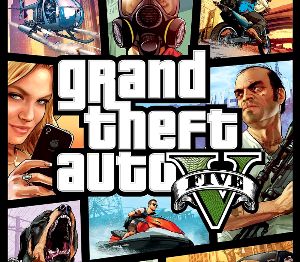 Grand Theft Auto V EU Rockstar Digital Download Ключ