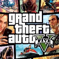 Grand Theft Auto V EU Rockstar Digital Download Ключ