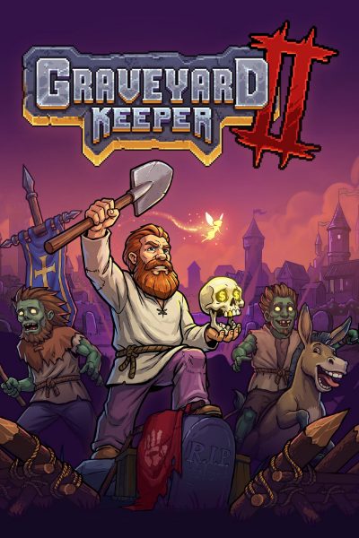 Graveyard Keeper 2 PRE-ORDER PC Steam CD Key