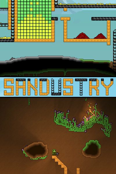 Sandustry PC Steam Altergift