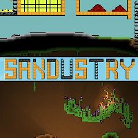 Sandustry PC Steam Альтергифт