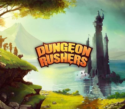 Dungeon Rushers: Crawler RPG PC Steam Ключ