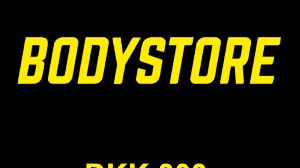 Bodystore 300 DKK Подарочная карта DK