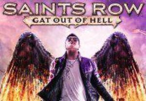 Saints Row: Gat out of Hell RU VPN Required Steam Ключ