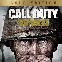 Call of Duty: WWII Gold-издание US XBOX One / Xbox Series X|S Ключ