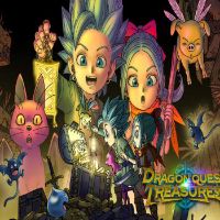 Dragon Quest Treasures PC Steam Ключ