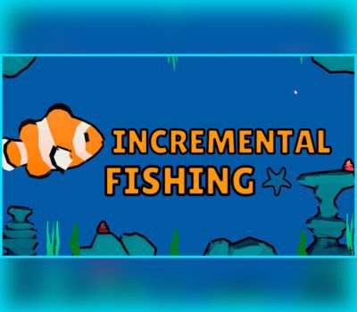 Incremental Fishing PC Steam Ключ