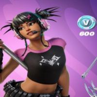 Fortnite - Cross Comms Pack + 600 V-Bucks Challenge DLC AR XBOX One / Xbox Series X|S Ключ