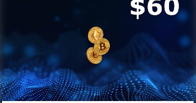 Rewarble Crypto (ETH) USD 60 Подарочная карта