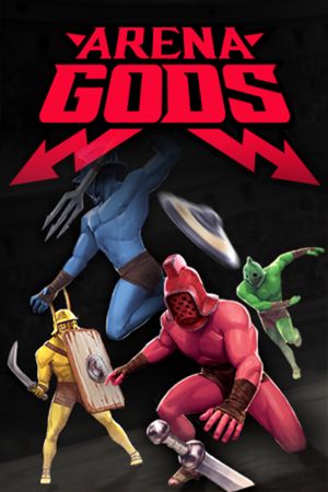 ARENA GODS Steam Ключ
