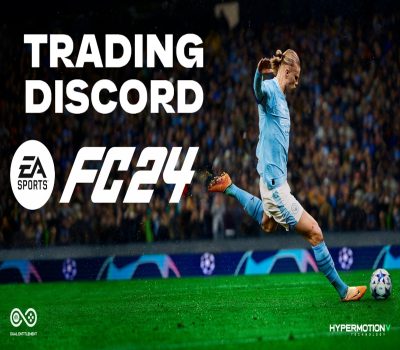 EA FC 24 - Trading Discord - - 1 мес. подписка PlayStation 4 Ключ