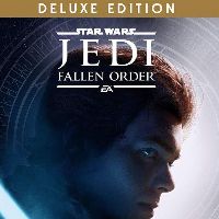 Star Wars: Jedi Fallen Order Deluxe-издание EN/ES/FR/JP/KR/PT/CN Languages Only EA App Ключ