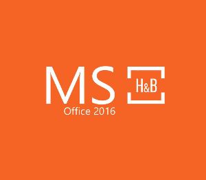 MS Office 2016 Home and Business Retail Ключ