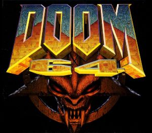 DOOM 64 EU Steam Ключ