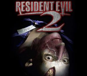 Resident Evil 2 (1998) EU PC Steam Ключ