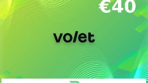 Rewarble Volet EUR 40 Подарочная карта