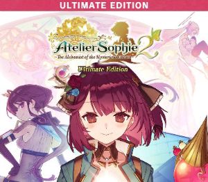 Atelier Sophie 2: The Alchemist of the Mysterious Dream Ultimate-издание PC Steam Ключ